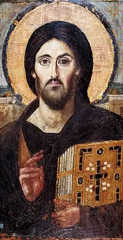 Christ Pantocrator