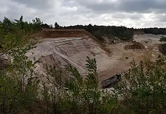 Spaubeek-Groeve Quarry, Spaubeek