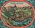 Brecon, 1610