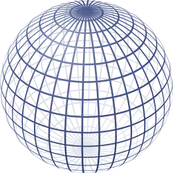 A sphere