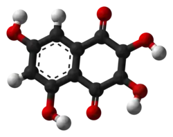 Ball-and-stick model