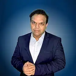 Srijan Pal Singh