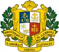 St. Gabriel's Secondary School's Foundation Crest