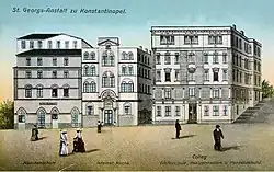 St. George's Austrian High School