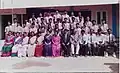 Class XII B 1995 Batch
