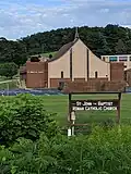 St. John the Baptist Roman Catholic Church