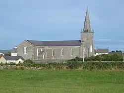 St. Josephs Church, Milltown Malbay 2013