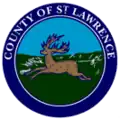 Official seal of St. Lawrence County