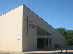 St. Mary's Catholic Church in Caldwell