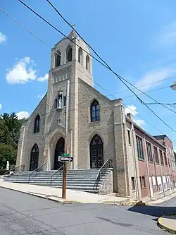 St. Vincent de Paul R.C. Church