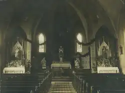 St. Joseph, Chillicothe, 1895