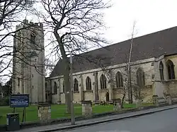 St Matthew's Church, Chapel Allerton, Leeds