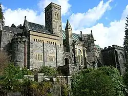 St Conan's Church, Lochawe