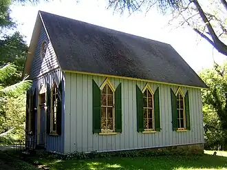 St. John's Church, Ruxton, Maryland