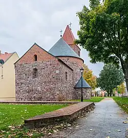 Saint Procopius Church, Strzelno, Kuyavia