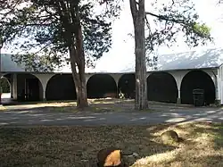 Stable and Garage (c.1900)