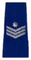Police staff sergeant (Maldives Police Service)[52]