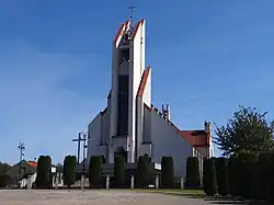 Church of the Immaculate Heart of the Virgin Mary