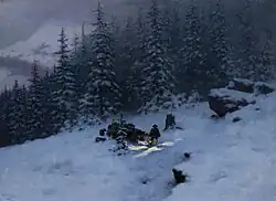 Autumn Pasturage, National Museum, Kraków