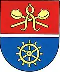 Coat of arms of Stará Huť