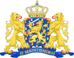 Coat of arms of the Netherlands