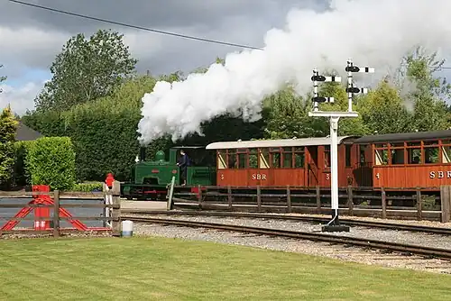 Isibutu of W. G. Bagnall