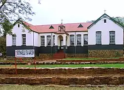 Tea garden Botshabelo