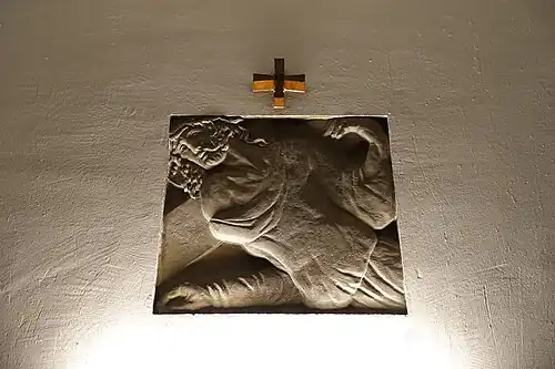 A Station of the Cross