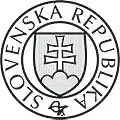 Seal of the Slovak Republic