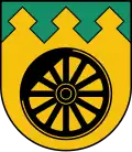 Coat of arms of Stende