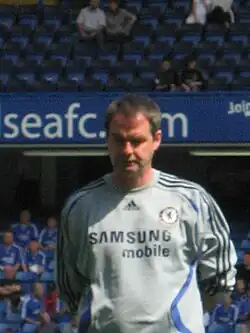 Steve Clarke (caretaker)