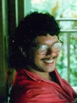 Steven Rubenstein in 1988