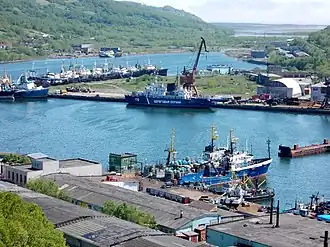 "Neva" with hull number 170