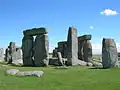 Stonehenge, Britain, 2500 BC