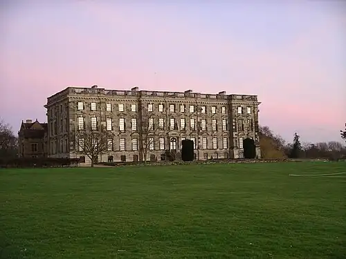 Stoneleigh Abbey, Warwickshire, England