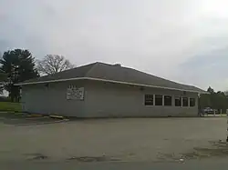 General store, Tobaccoville