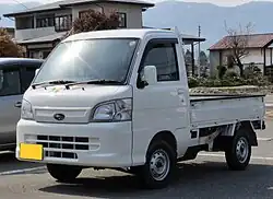 2012–2014 Subaru Sambar Truck TC