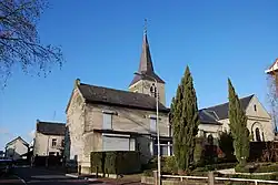 Church of Saint Rose of Lima at Kerkstraat
