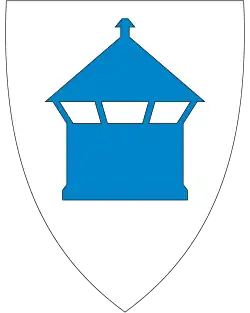 Coat of arms of Øygarden Municipality