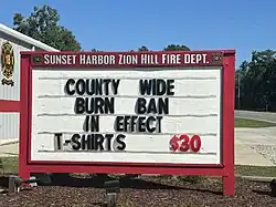 Sunset Harbor Fire Department