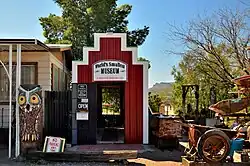 World's Smallest Museum