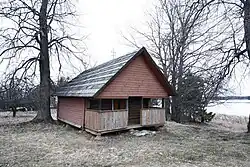 Tsässon of Nahtsi in Rõsna village