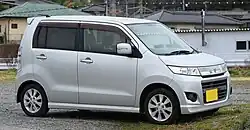 Suzuki Wagon R Stingray