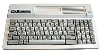 SVI-728 MSX