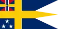 Admiral command flag 1875–1905