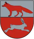 Coat of arms of Sydthy