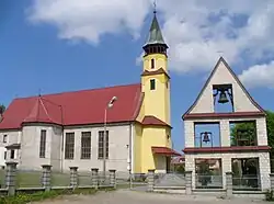 Catholic church