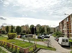 Neighbourhood S.M. "Dąb"