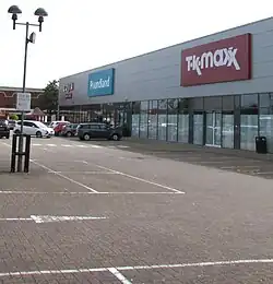 City Link Retail Park