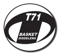 T71 Dudelange logo